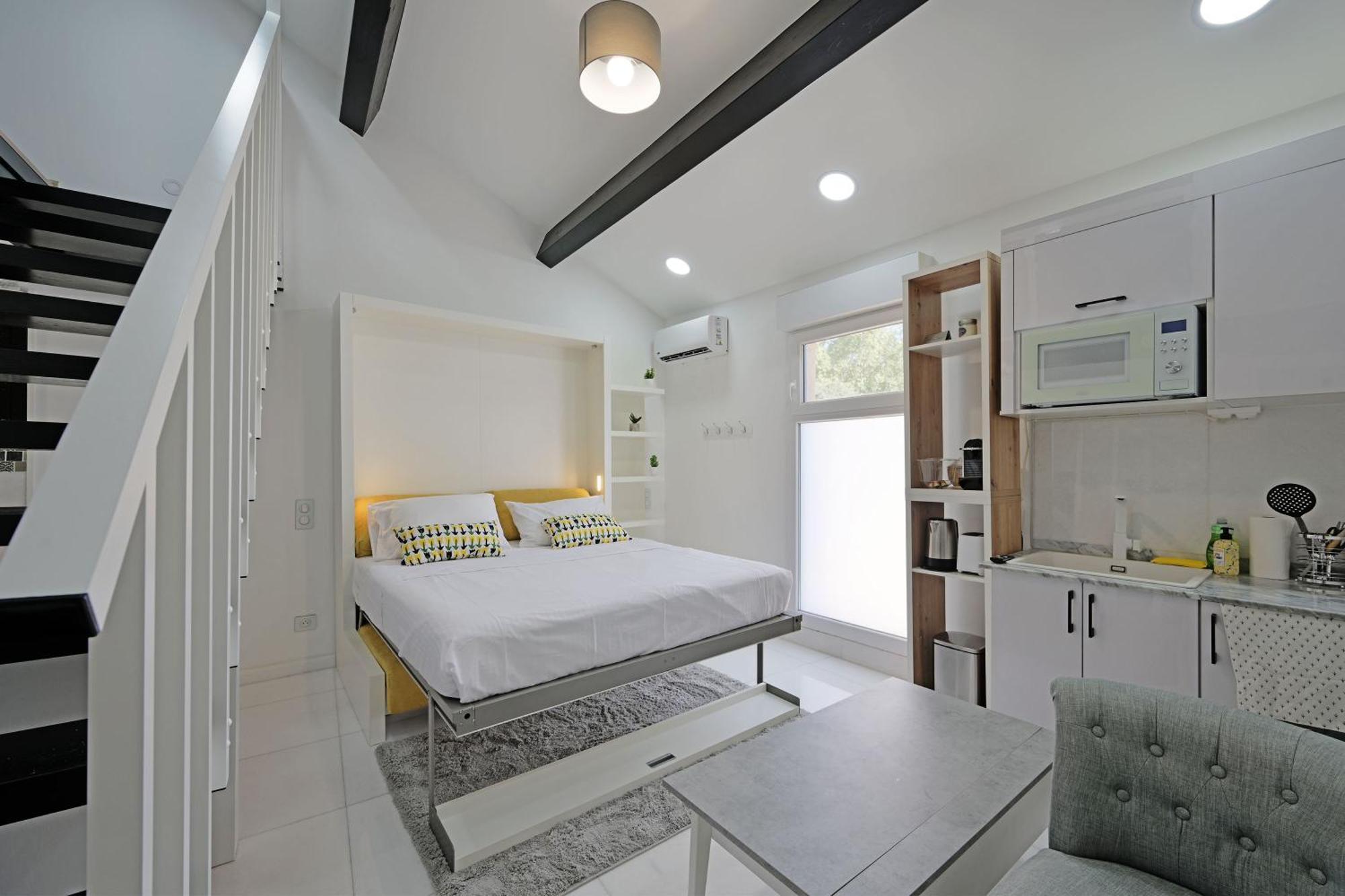 Le 185 - Charme Et Tranquillite Au Coeur D'Avignon Apartment Exterior photo