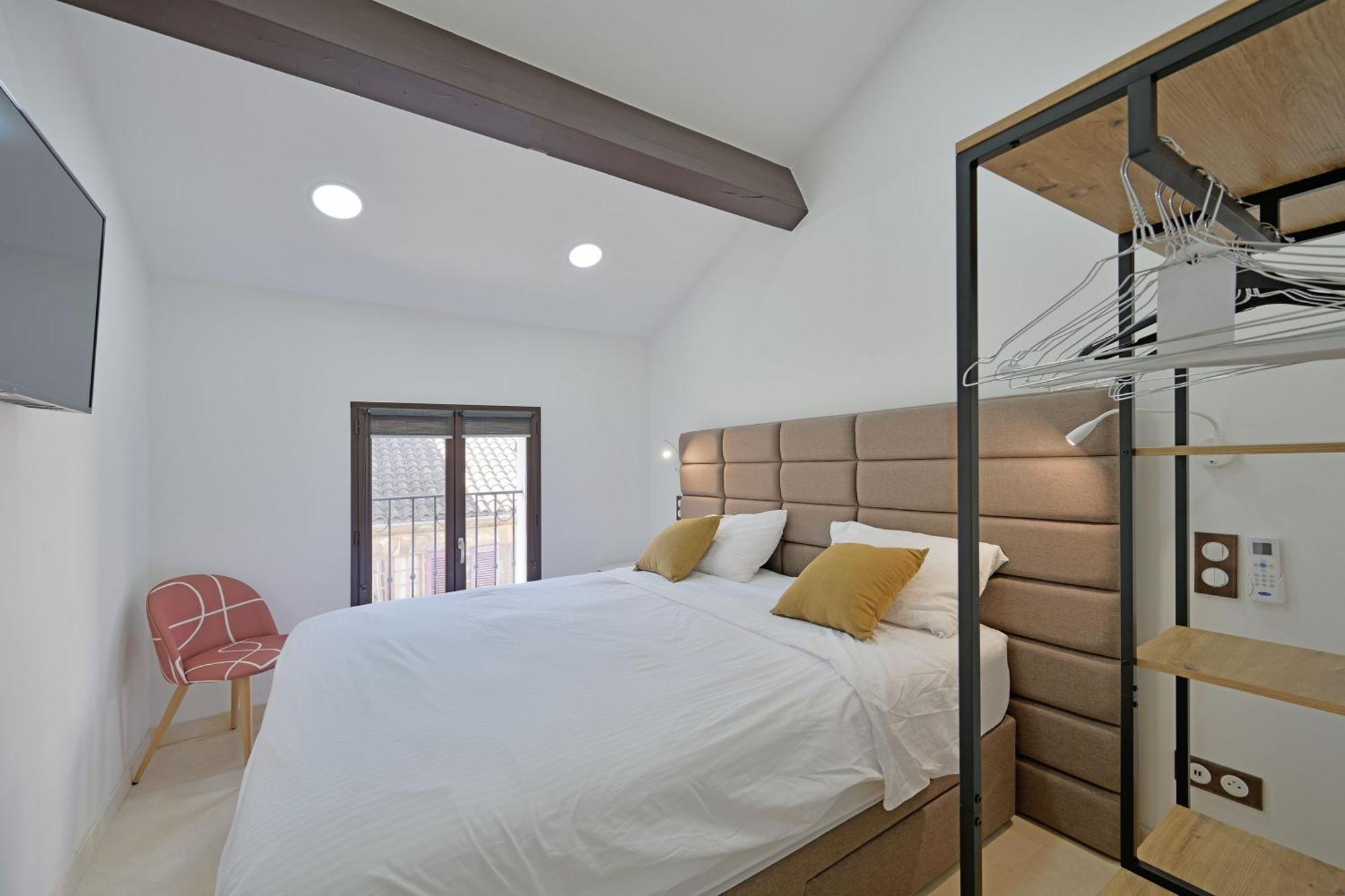 Le 185 - Charme Et Tranquillite Au Coeur D'Avignon Apartment Exterior photo