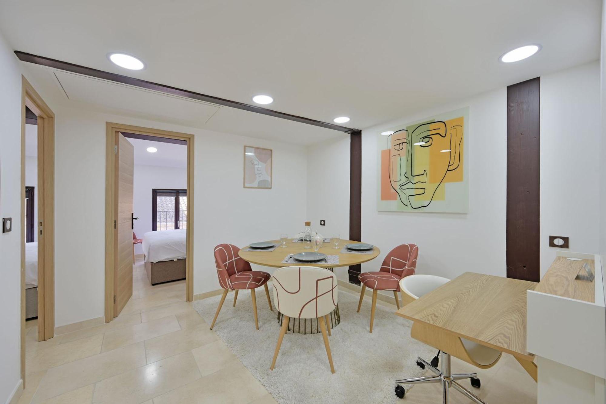 Le 185 - Charme Et Tranquillite Au Coeur D'Avignon Apartment Exterior photo