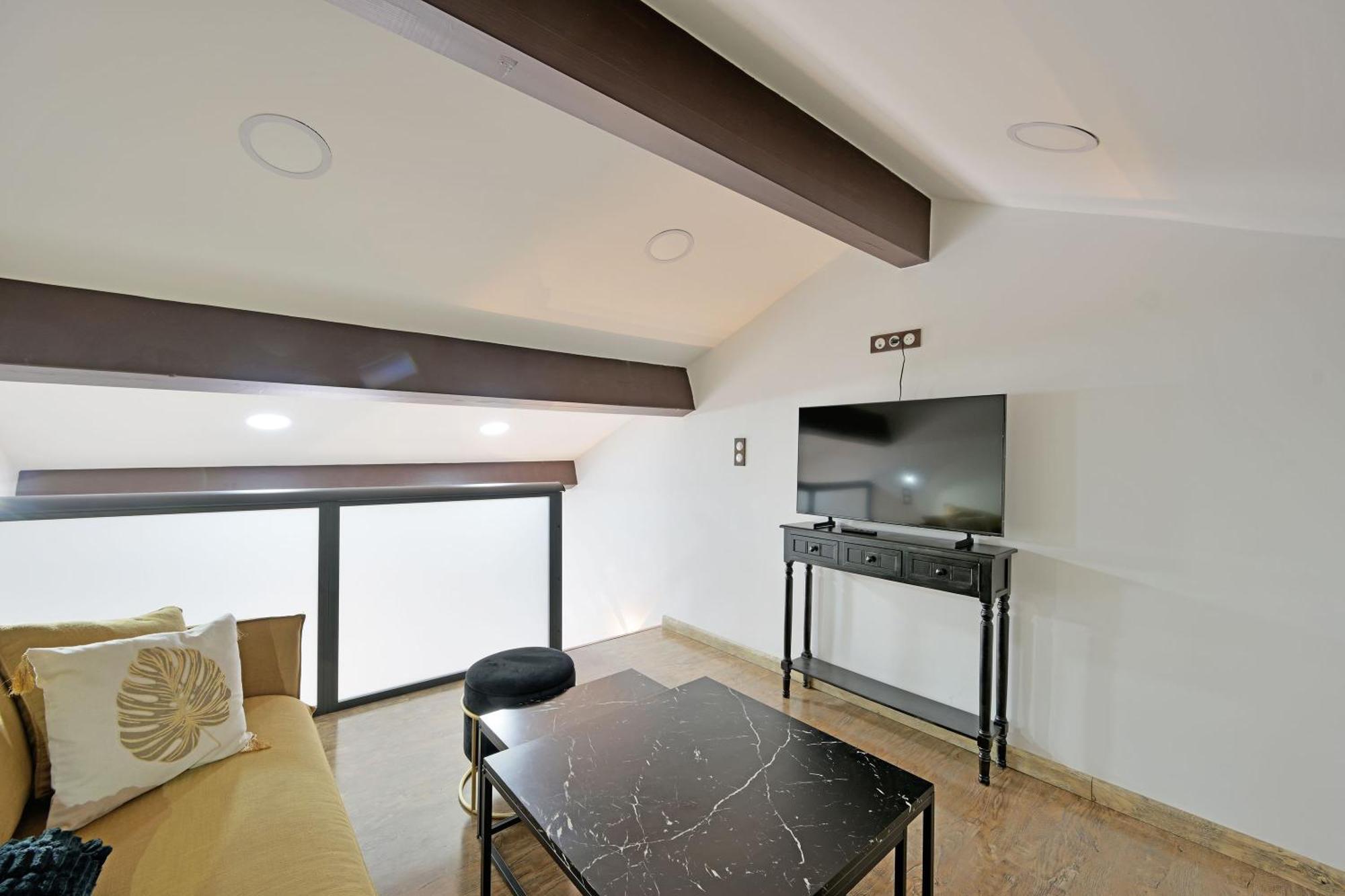 Le 185 - Charme Et Tranquillite Au Coeur D'Avignon Apartment Exterior photo