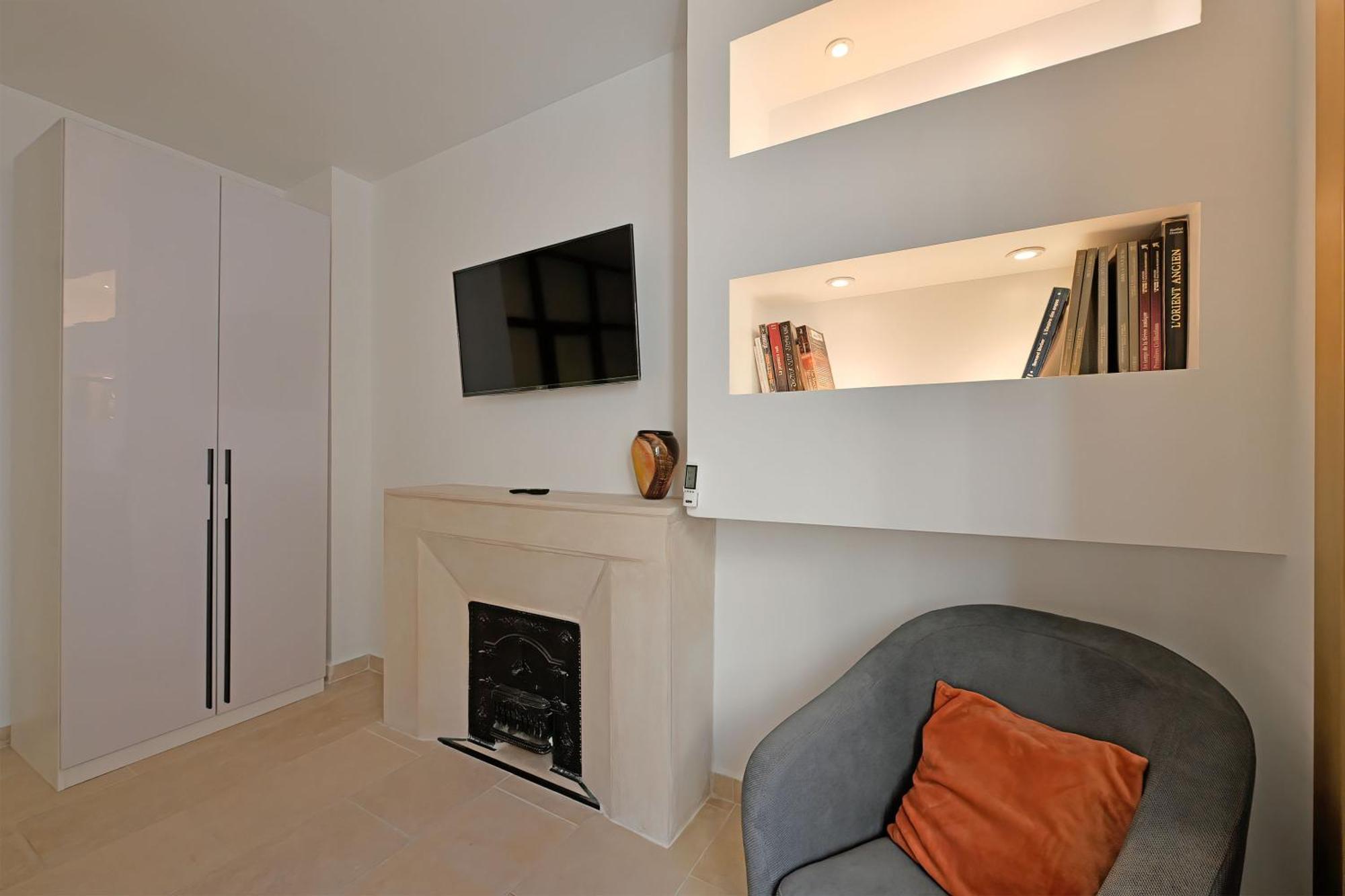 Le 185 - Charme Et Tranquillite Au Coeur D'Avignon Apartment Exterior photo